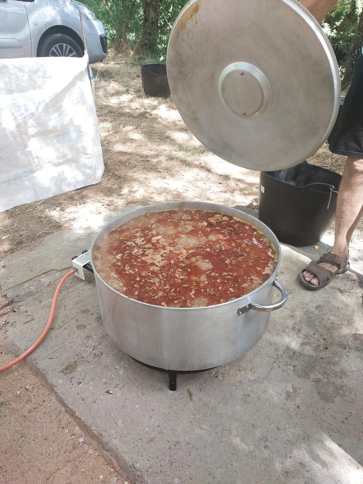 GALERÍA | Así disfrutan del verano cultural en Palazuelo de las Cuevas