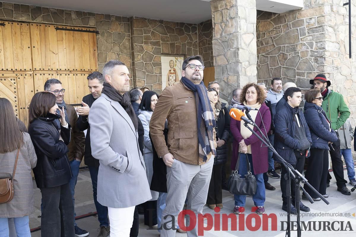 Así se ha vivido la 45 edición de la Fiesta de las Cuadrillas en Barranda