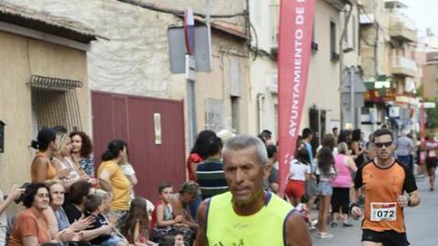 Carrera Popular de La Raya