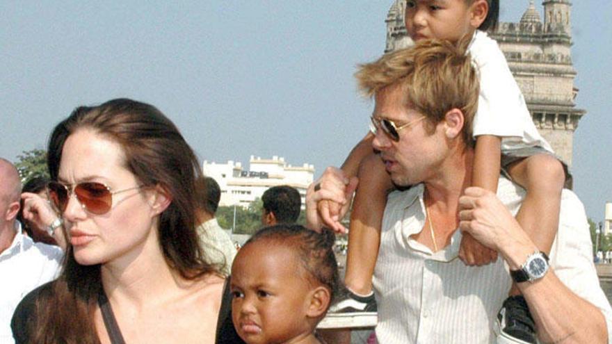 Angelina Jolie y Brad Pitt, cerca de un acuerdo de divorcio