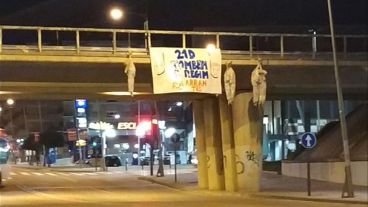 abertran46301184 tres ninots penjats d un pont a terrassa181218122924 abertran46301184 tres ninots penjats d un pont a terrassa181218122924