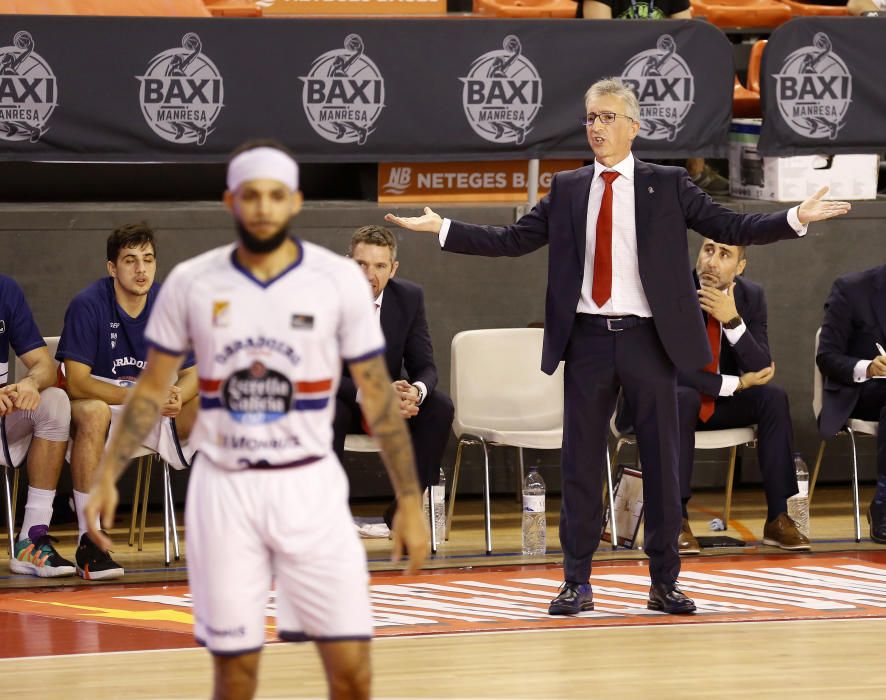 Baxi Manresa - Monbus Obradoiro