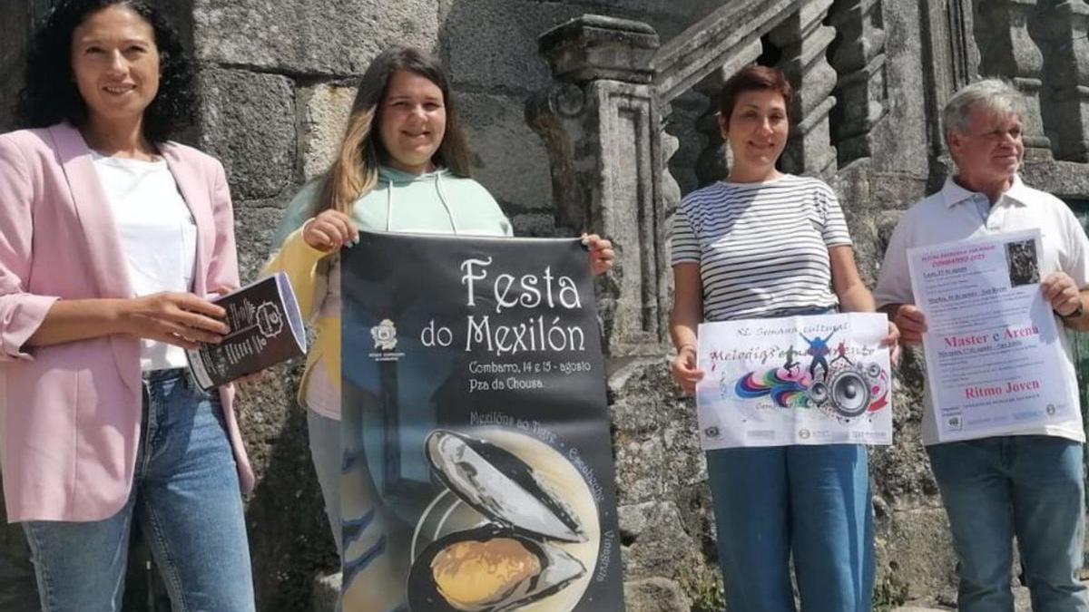 Presentación de la Semana Cultural del Ateneo Corredoira. |   // FDV