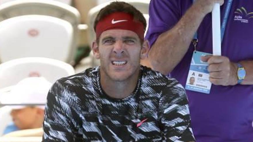 Los achaques son el peor enemigo de Ferrer