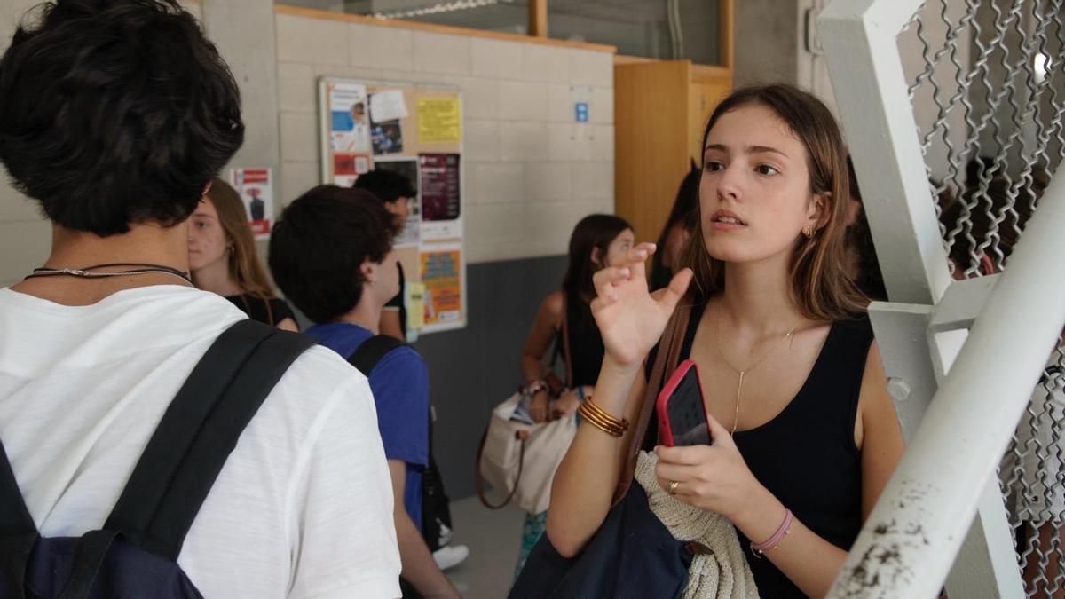 Selectividad 2025 en Mallorca: empiezan las pruebas de acceso a la universidad