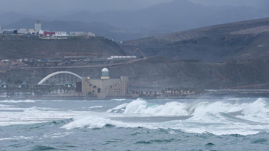 Cambio del tiempo en Canarias: se vigila la llegada de la borrasca Mónica