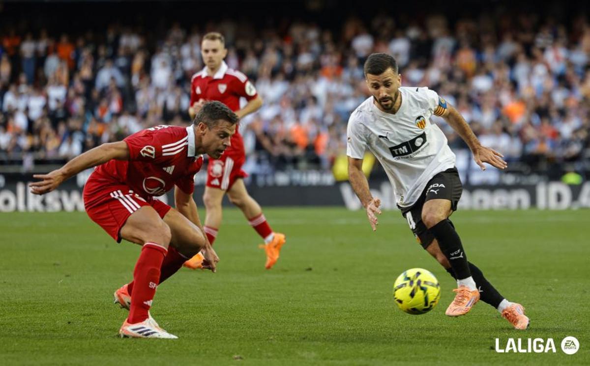 Gayà encara a Azpilicueta