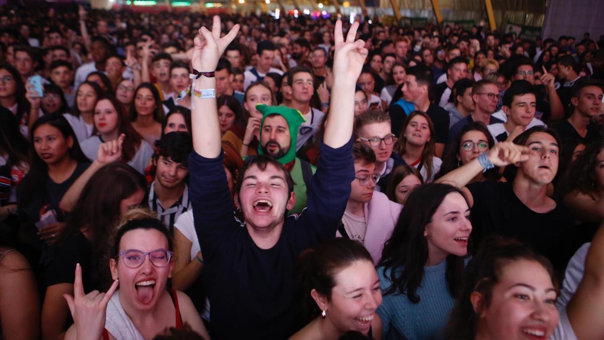 La multitud ‘cultural’ no debe ser medidor de (casi) nada.