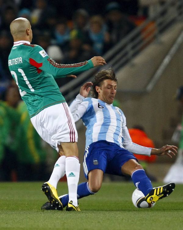 Argentina 3 - México 1