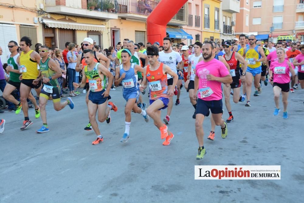 II Carrera por la Integración Cieza 2017