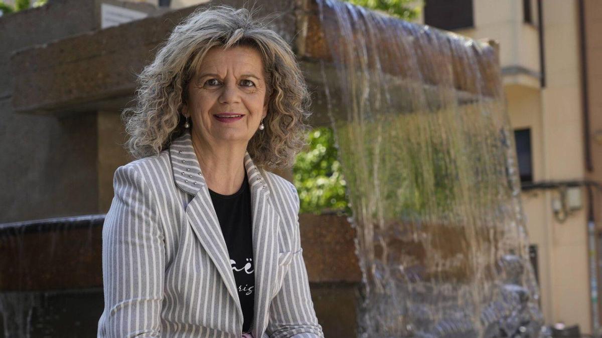 VÍDEO | Elvira Velasco, candidata del PP a la Alcaldía de Zamora 2027