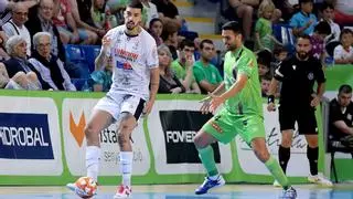 Bruno Gomes se convierte en el primer fichaje del Mallorca Palma Futsal