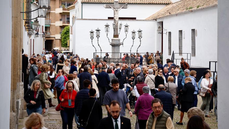 Vía crucis, besamanos y besapiés: la agenda completa del Viernes de Dolores en Córdoba para este año