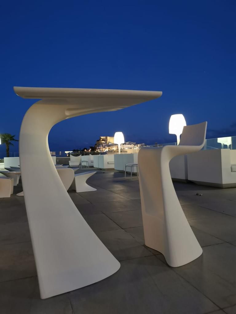 La nueva terraza del Hotel & Spa Castillo de Peñíscola que ofrece las mejores vistas