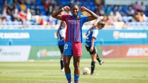 Oshoala: El fútbol femenino es el futuro