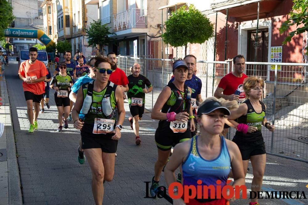 Media Maratón por Montaña 'Memorial Antonio de Béj