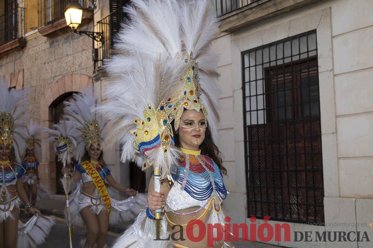 Así se vivió el carnaval de Cehegín
