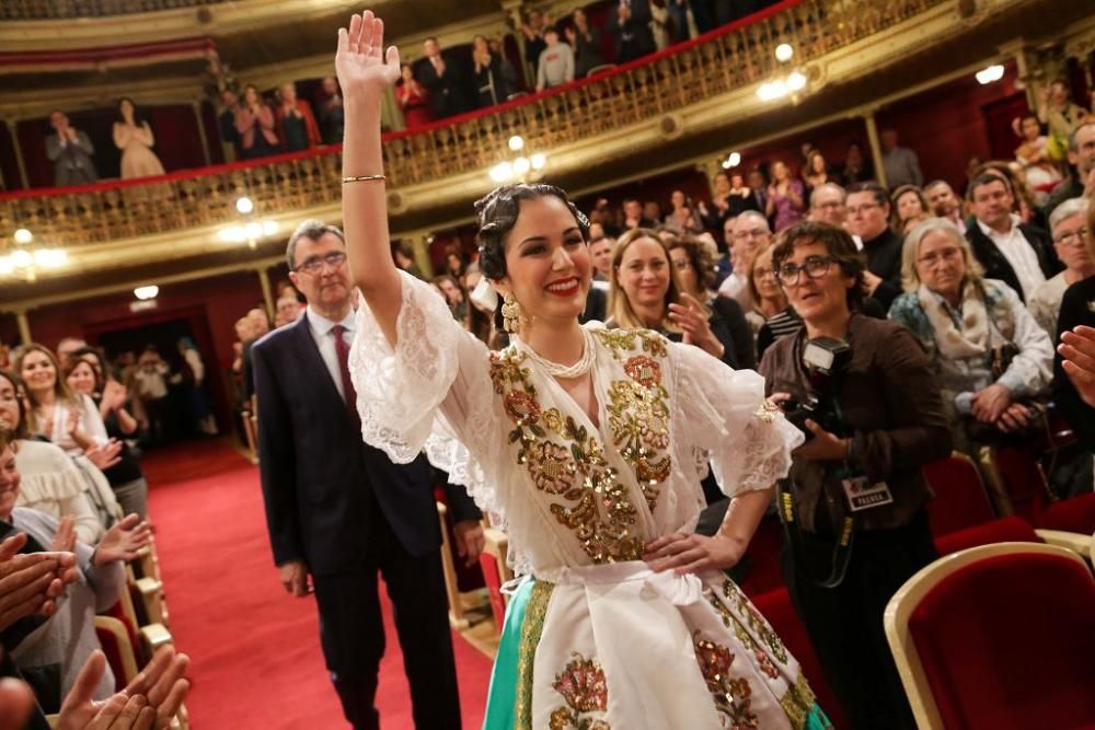 Gala de la Exaltación Huertana en el Romea