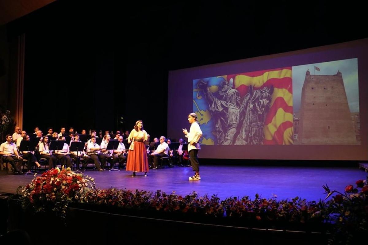 Actuaciones musicales durante el evento.