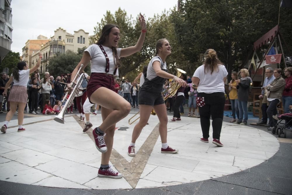 Mira les millors fotos de la 21a edició de la Fira Mediterrània