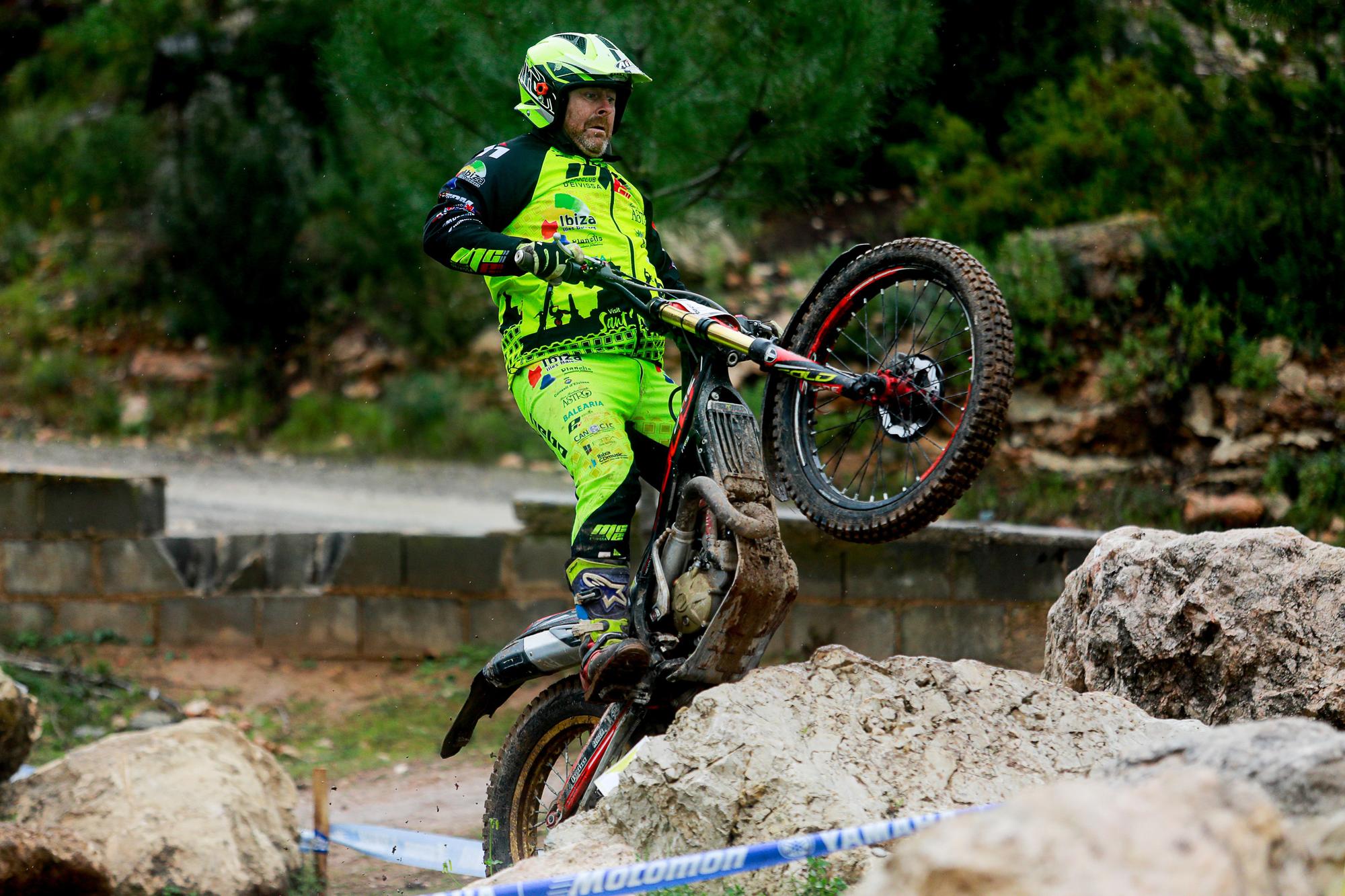 Trial de las Fiestas de Sant Antoni