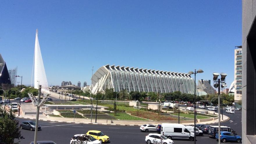 Infraestructura eléctrica camuflada