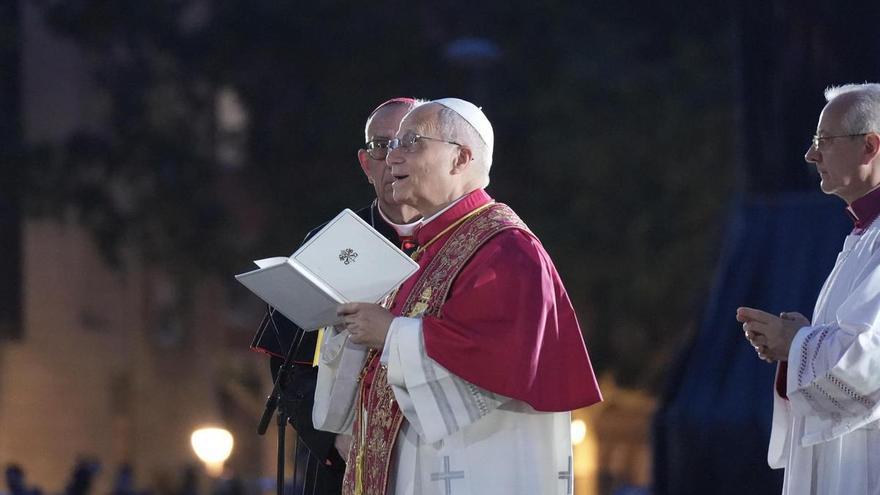 La visita del Papa a Catalunya, minut a minut