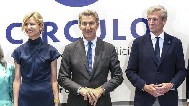 Feijóo apressa a una «reconstrucció nacional» davant l’actual «nivell de degradació»