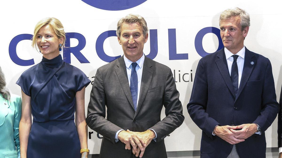 Feijóo pide elecciones a Sánchez y urge a una «reconstrucción nacional» ante el actual «nivel de degradación»