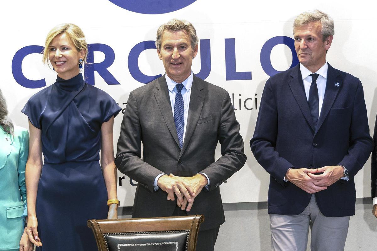 Feijóo demana eleccions a Sánchez i urgeix a una «reconstrucció nacional» davant l’actual «nivell de degradació»