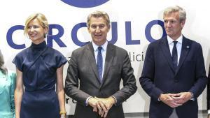 Feijóo demana eleccions a Sánchez i urgeix a una «reconstrucció nacional» davant l’actual «nivell de degradació»