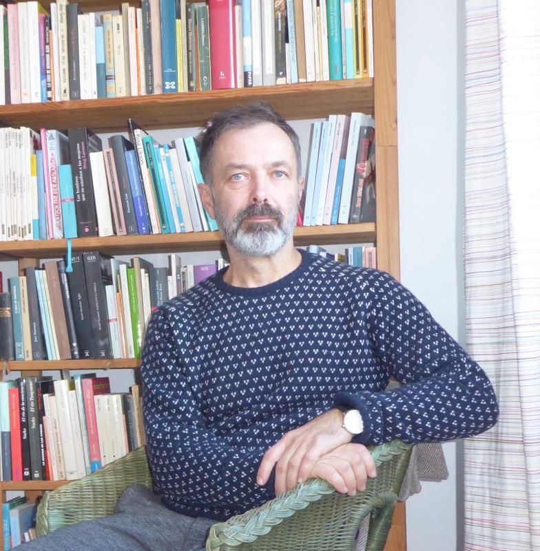 David Casado Neira es el autor del trabajo.