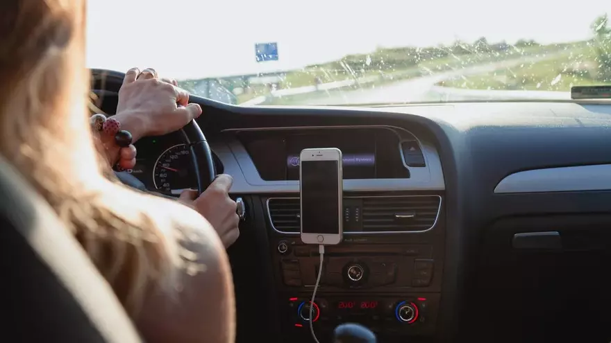 Las multas al volante más habituales durante el verano que la DGT vigila