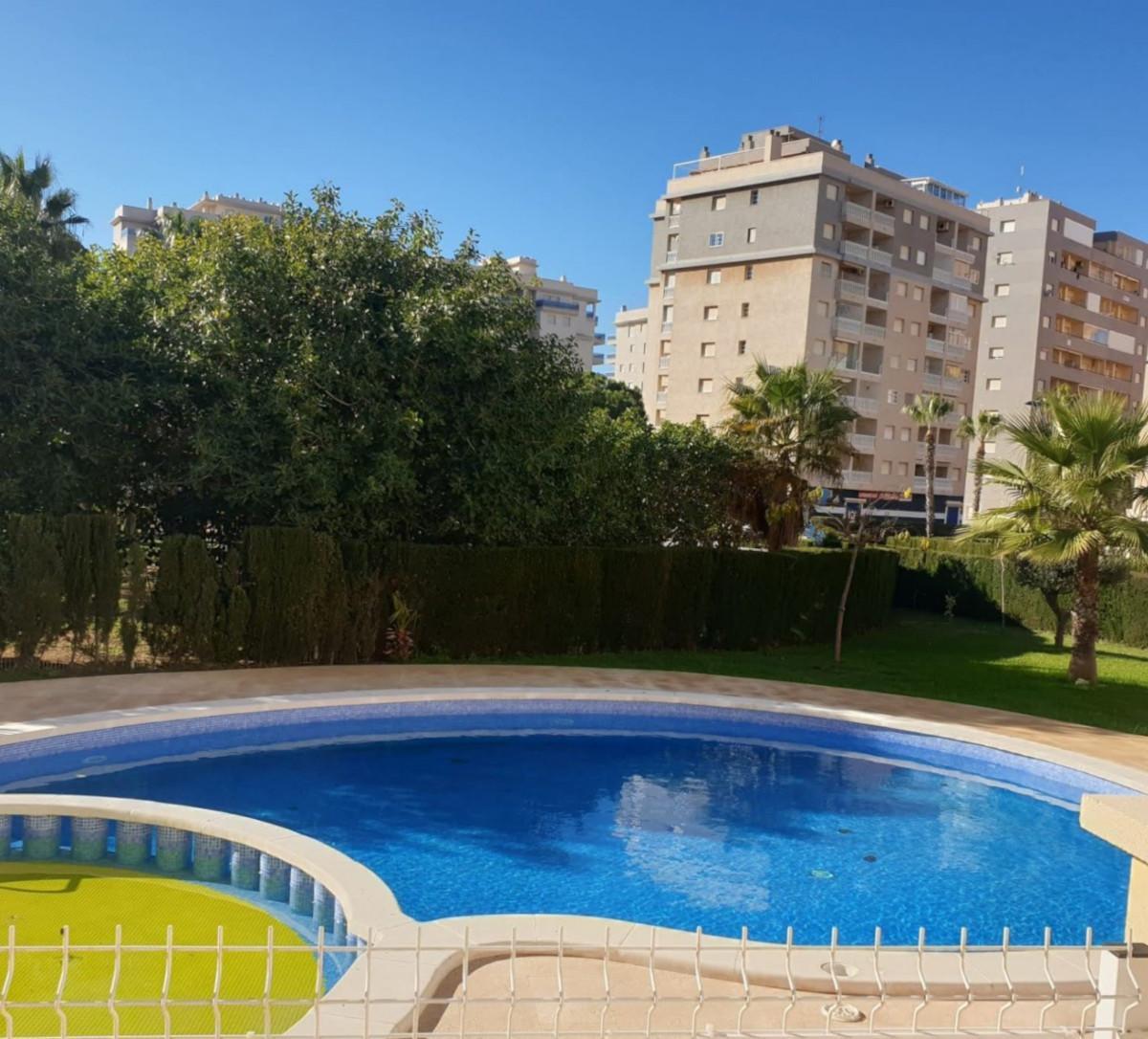 Magnífico piso en La Manga del Mar Menor
