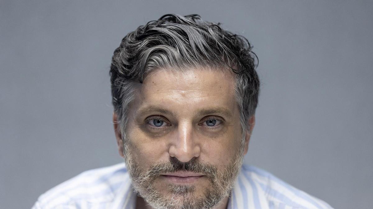 Antonio Magraner, presidente de CEAJE: "Determinado espectro político lanza mensajes muy negativos sobre la figura del empresario"