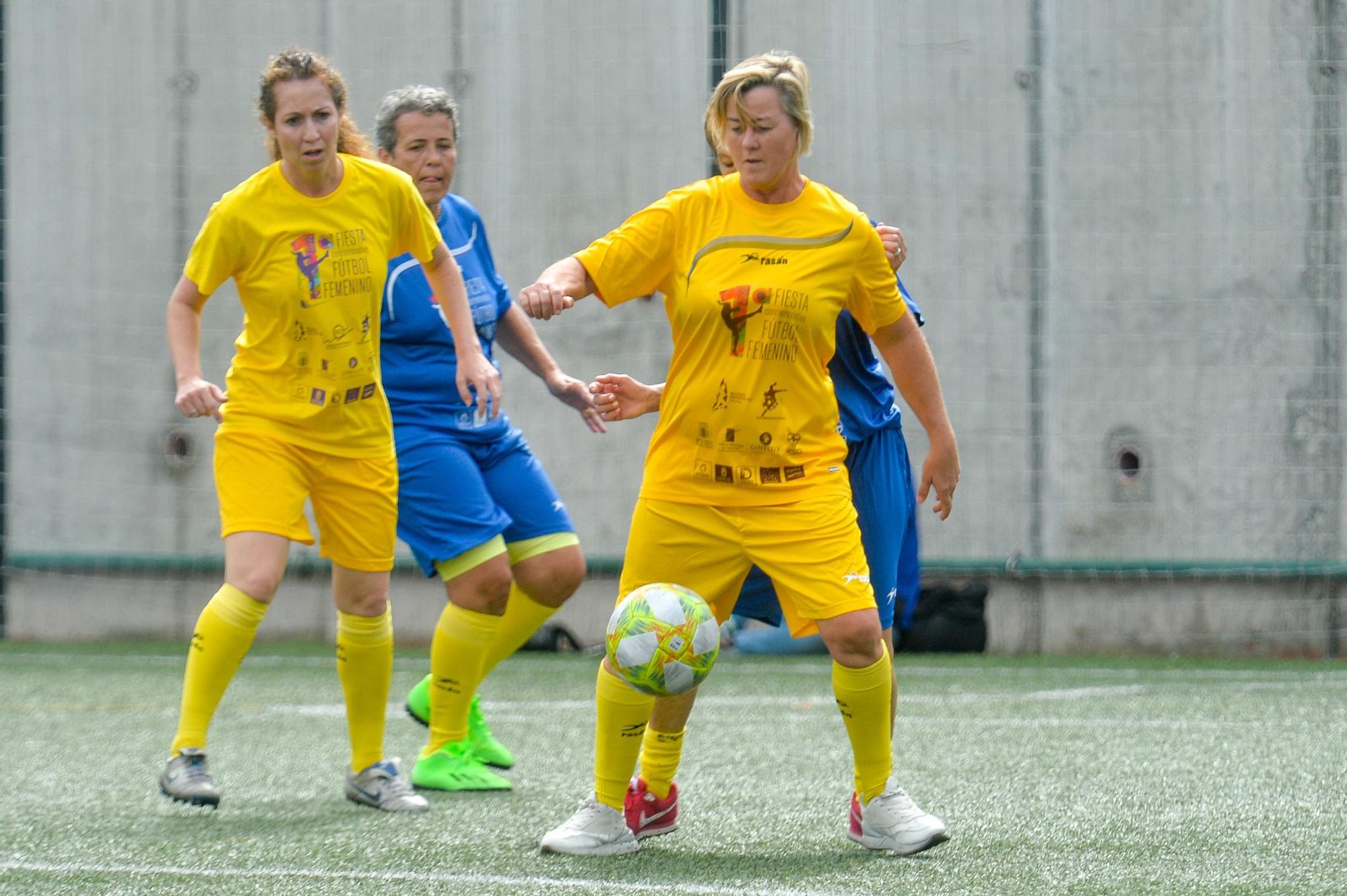 Fiesta del Fútbol Femenino