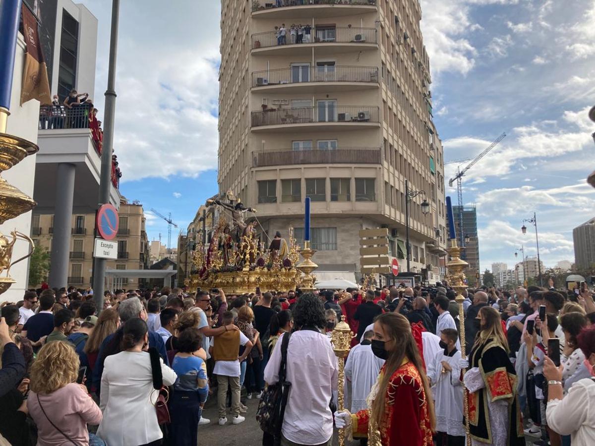 Procesión Magna de Málaga | Exaltación (Fusionadas)