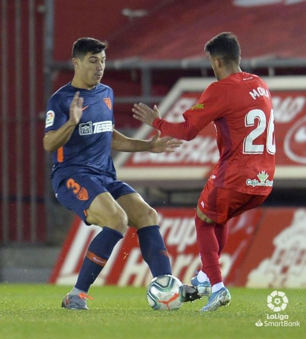 LaLiga SmartBank | Numancia 0-0 Málaga