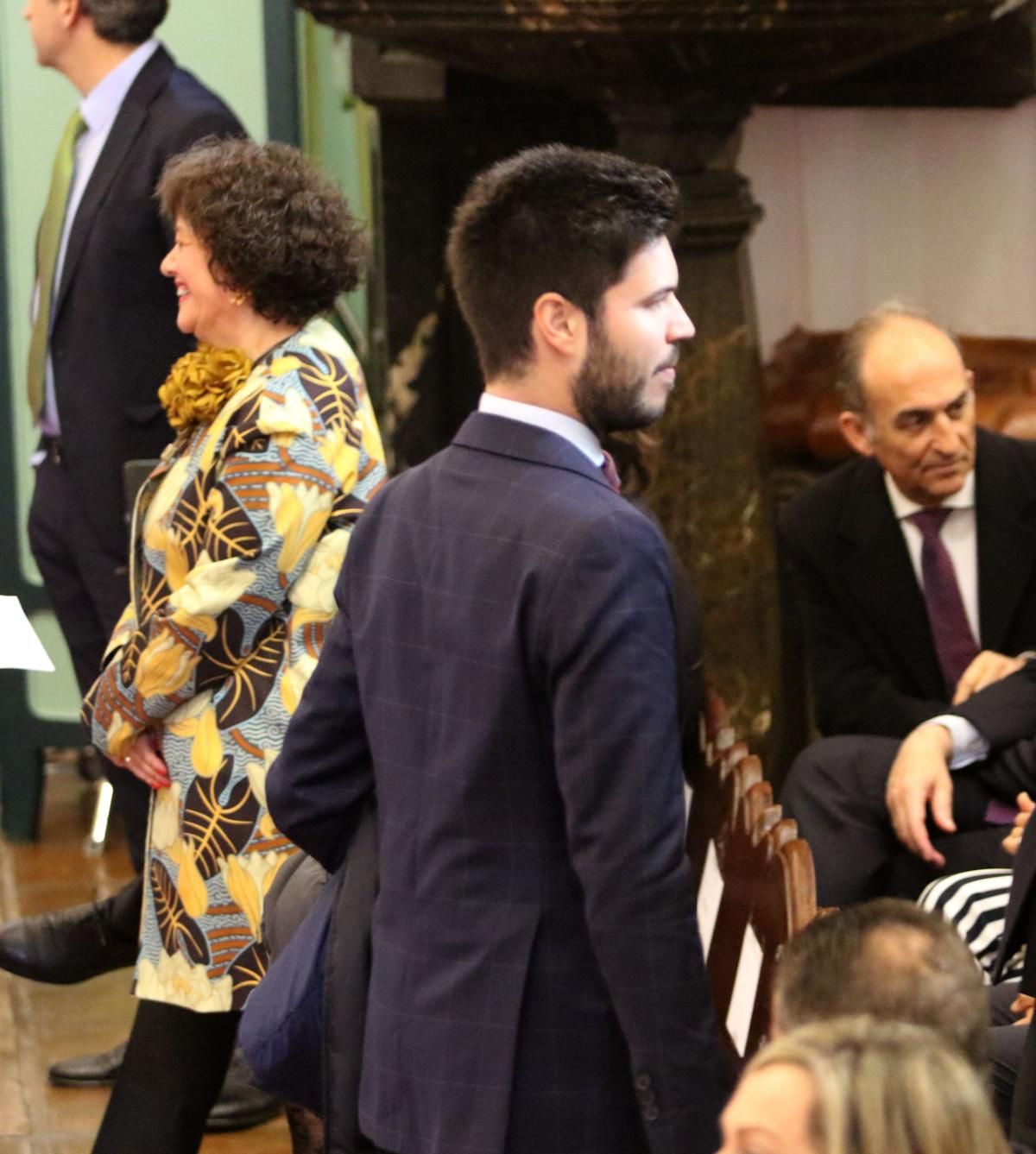 Los Reyes entregan las Medallas de las Bellas Artes en Córdoba