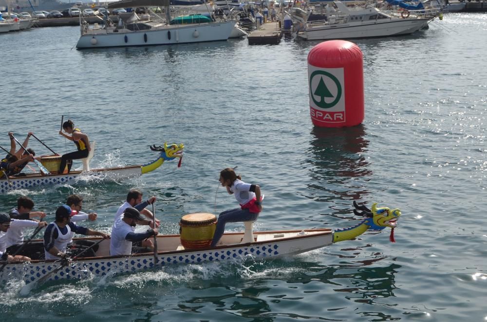 Dragon Boat de Cartagena