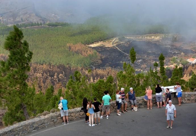 INCENDIO CUMBRE