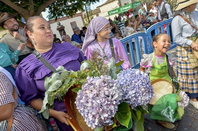 Procesión y romería de la fiesta de Las Marías