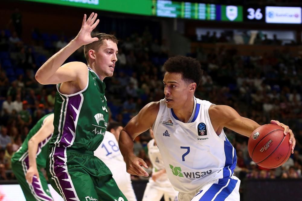 Unicaja - Fraport Skyliners