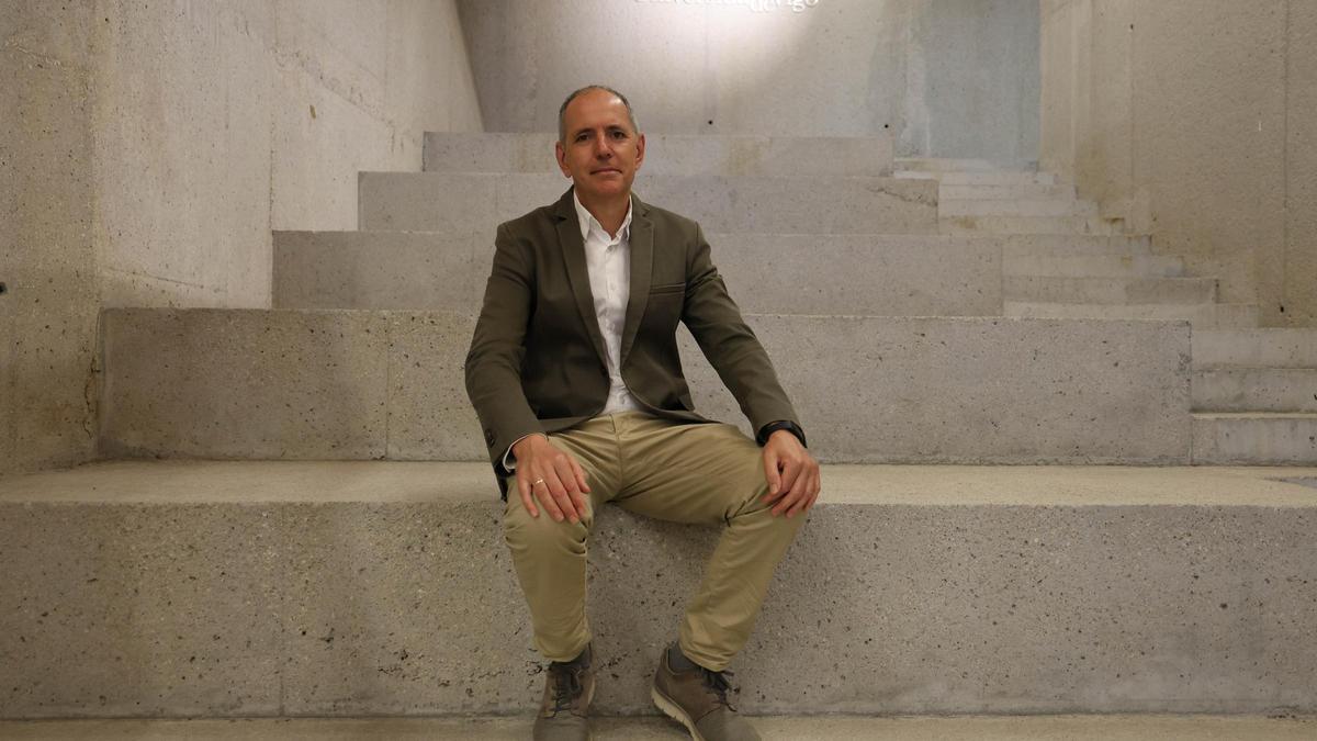 Xavier Labandeira.
