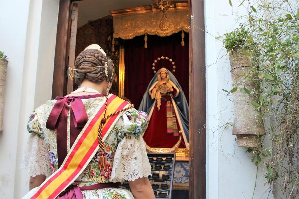 En los Patios de Córdoba