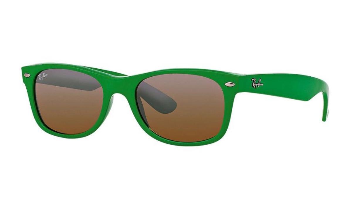 New Wayfarer color Splash de Ray Ban. (Precio: 139 euros)