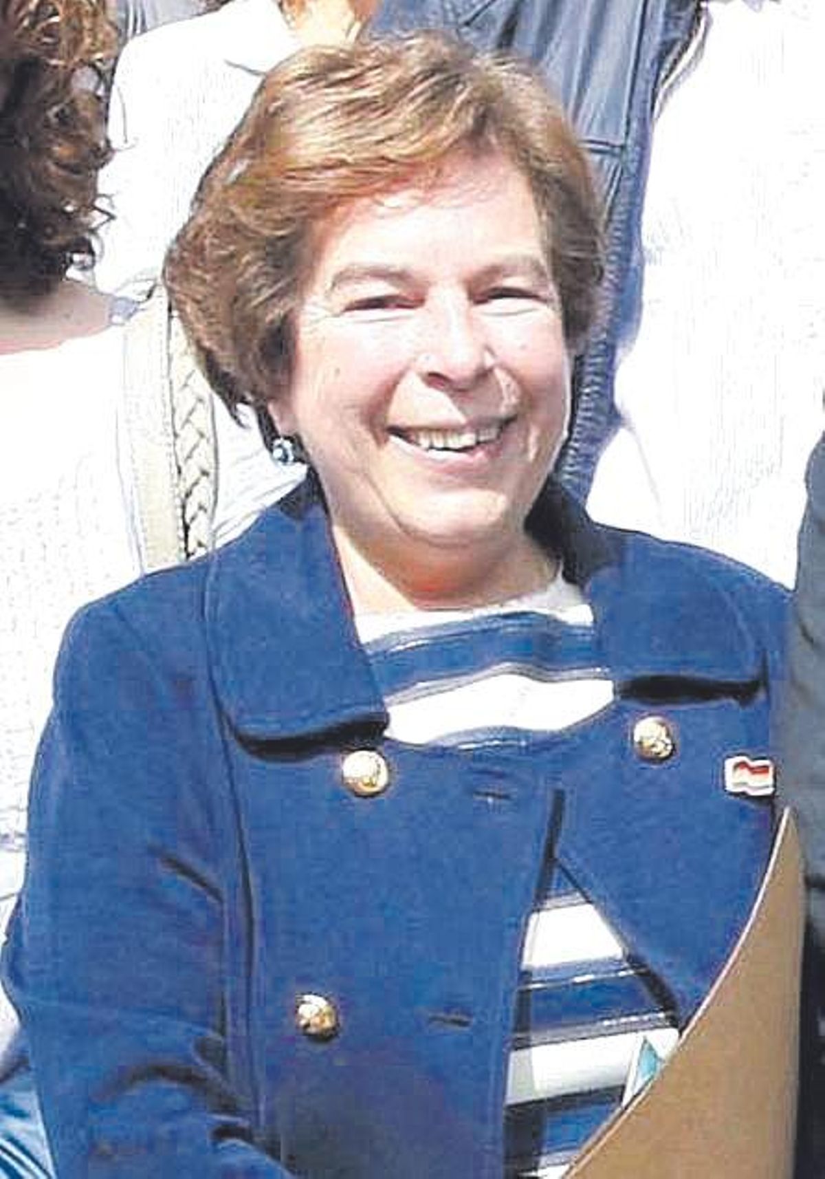 Mari Luz Fernández Álvarez,
