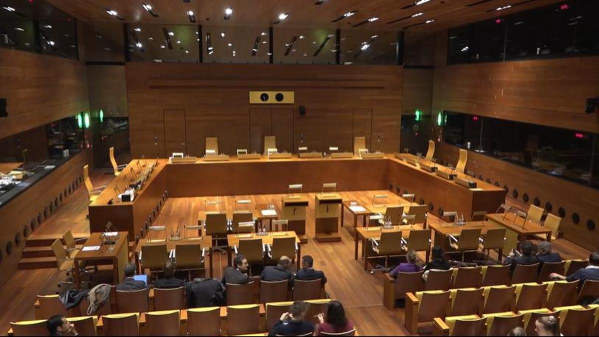 El Tribunal dicta sentencia sobre la Superliga