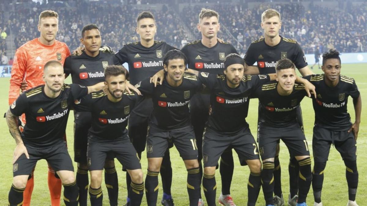 LAFC se quedó a un paso de la final en el 2019