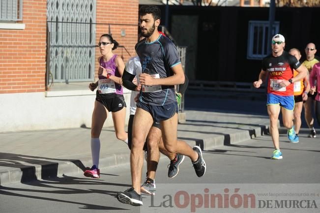 San Silvestre - Algezares